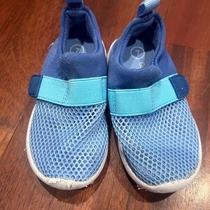 Toddler Size 7 Cat & Jack Austen Shoes - Blue
